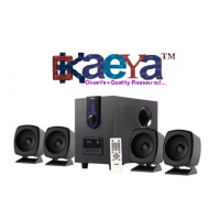 OkaeYa 4.1 Multimedia Home Theater Speaker System